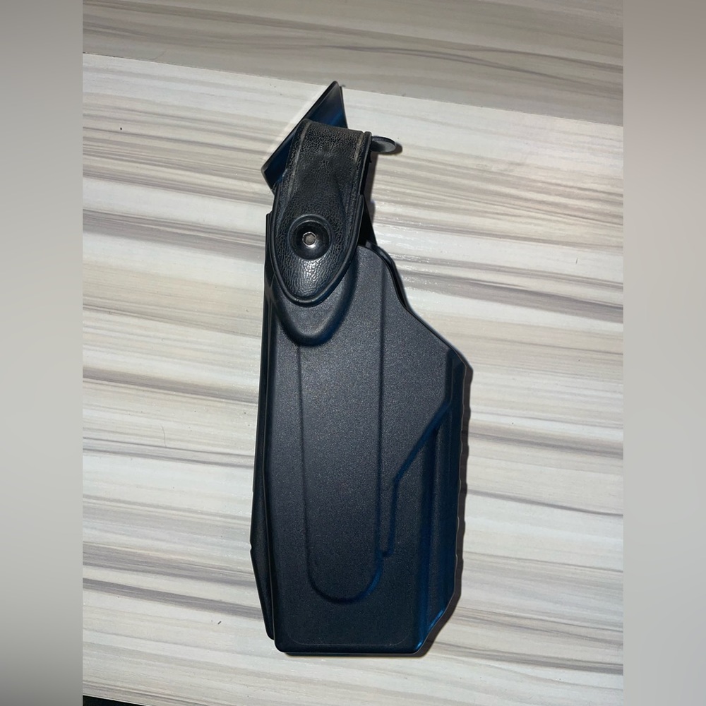 Safariland 7520 EDW Holster SLS, Level 2 Retention Duty Holster for Taser X26P